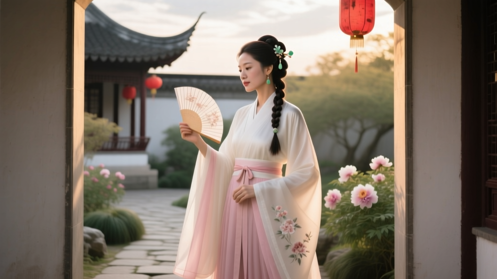 2026 Hanfu Guide: Birth, Wedding & Ancestral Ceremony Attire