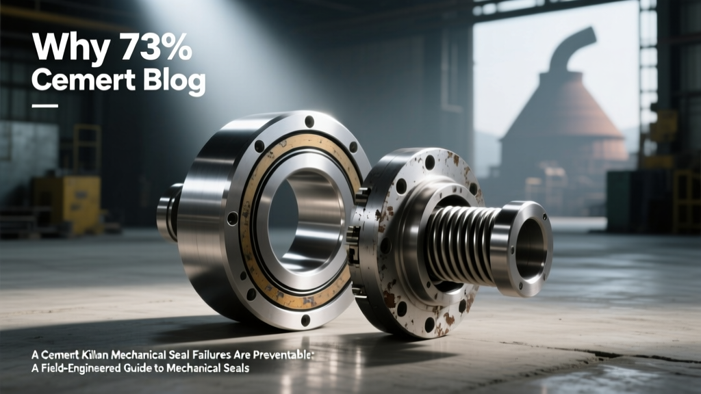 Prevent 73% of Cement Kiln Seal Failures: ISO/API Guide