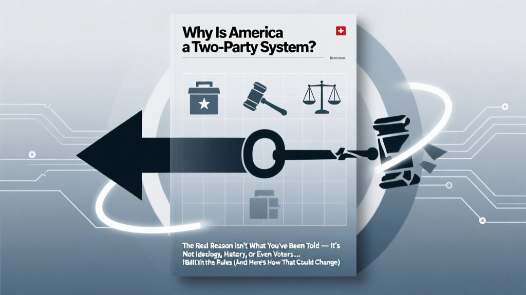 Two-Party System: The Rules That Lock It In (2026)