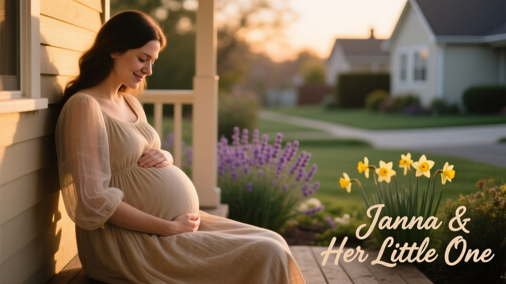 Janna: A Doula’s Evidence-Informed Guide to Supporting Physiological Labor and Early Postpartum Recovery