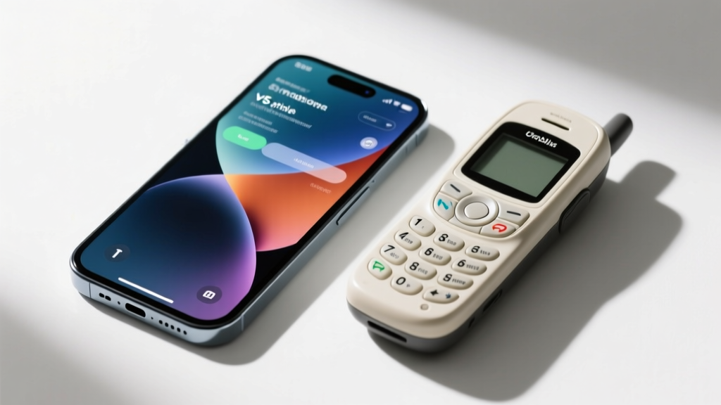 Smartphone vs. Mobile Phone: 7 Key Differences