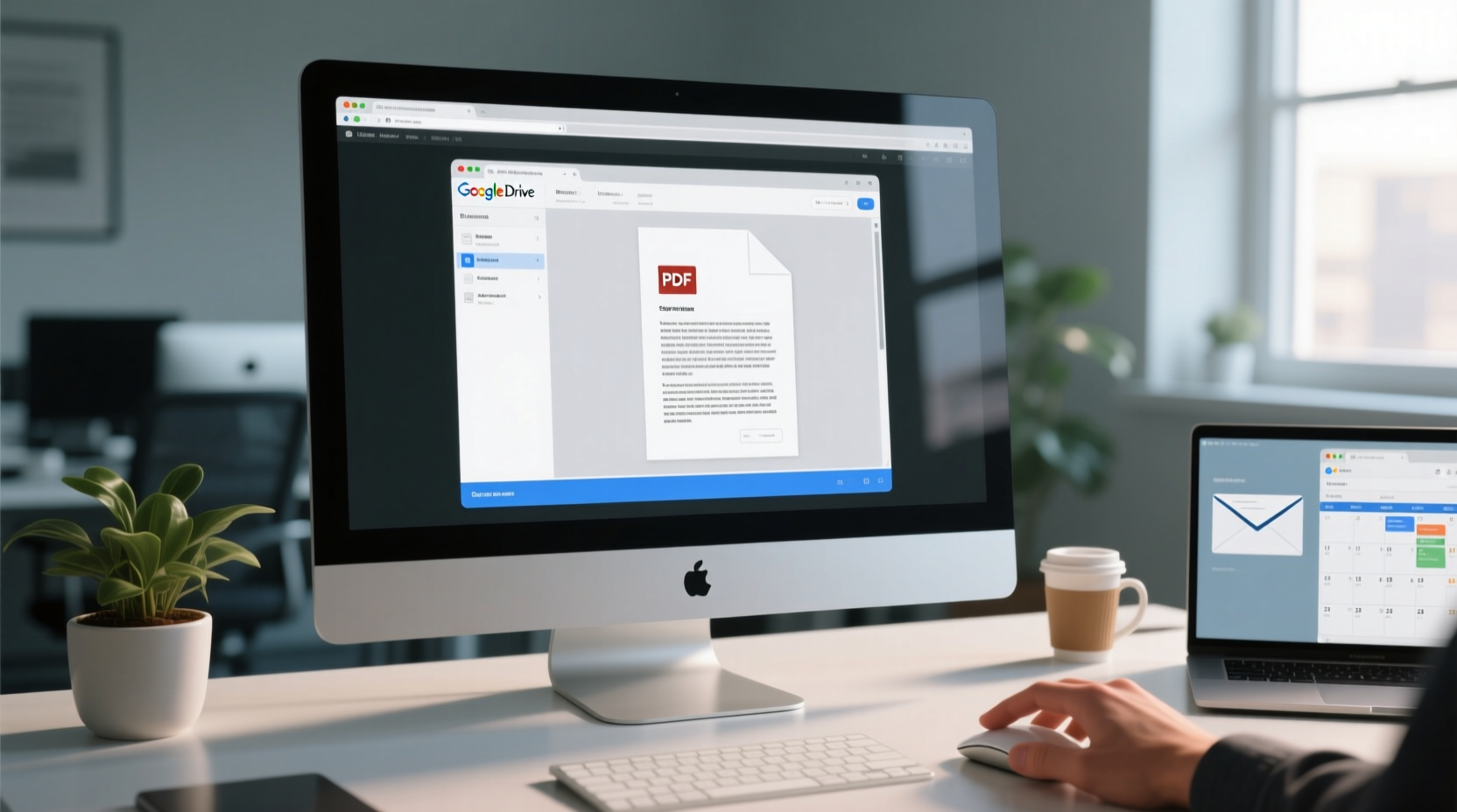 google drive can now open files directly in your deskto