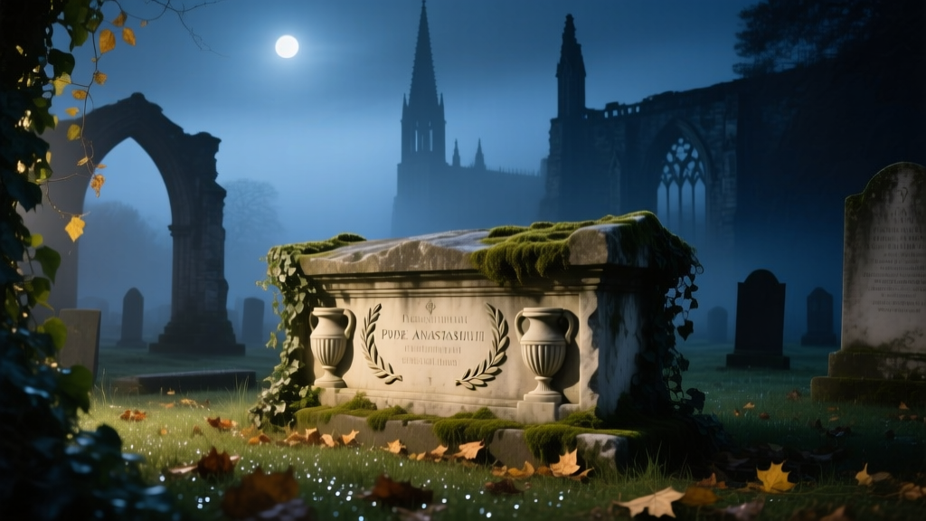 Grave in Western: Cultural Dream Symbolism