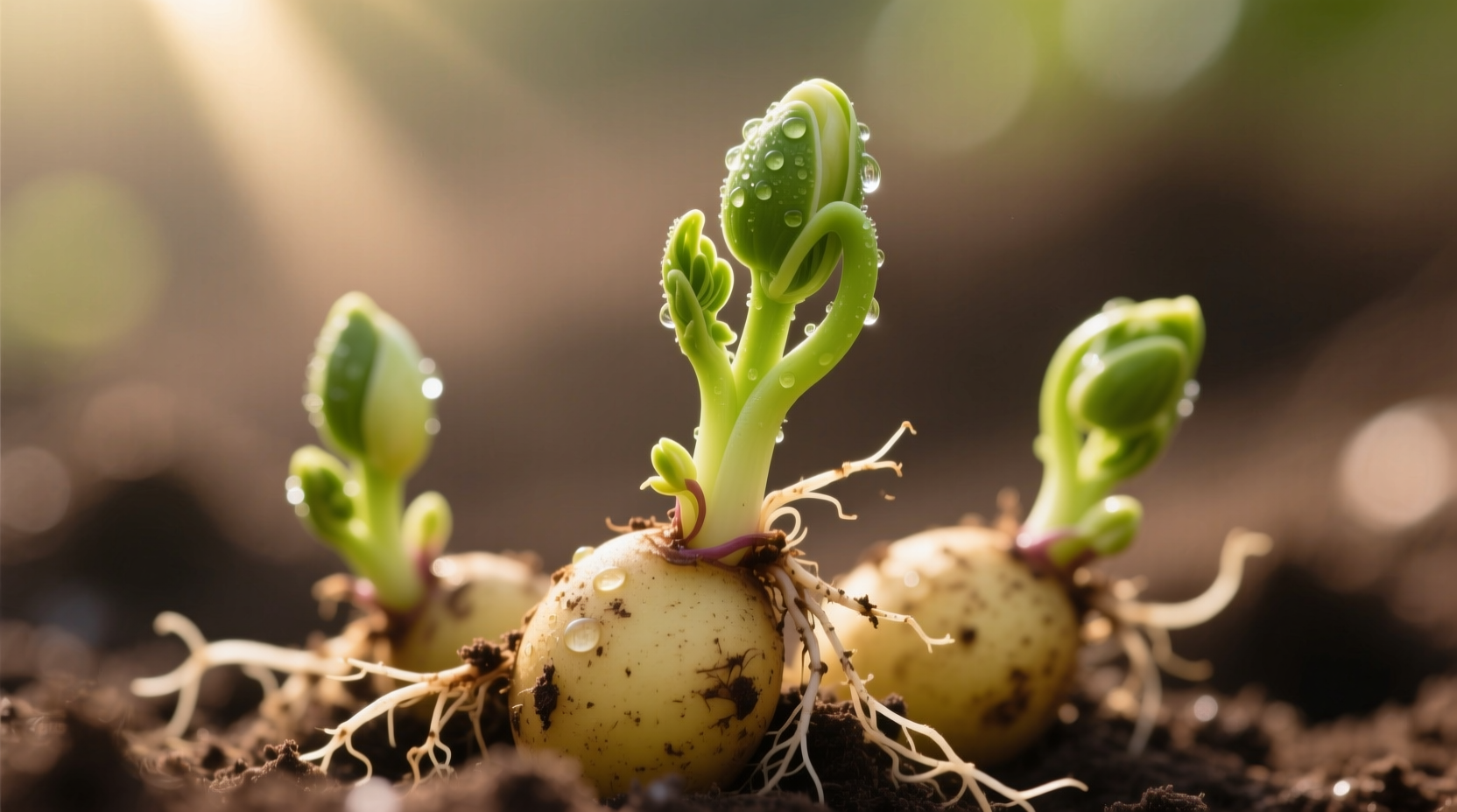Potato Slips: Complete Growing Guide for Better Harvests