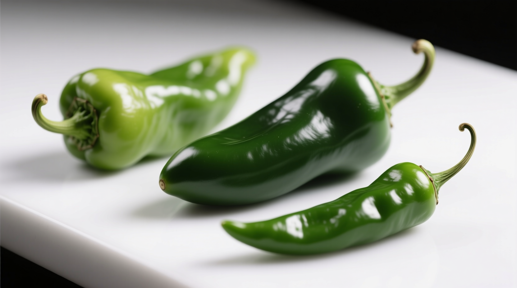 anaheim vs poblano vs serrano when the difference actually matters