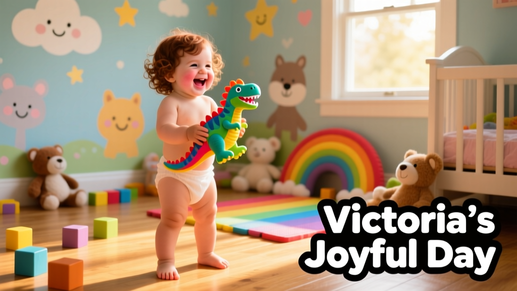Victoria: Understanding Temperament, Developmental Milestones, and Support Strategies for Toddlers Aged 24–36 Months