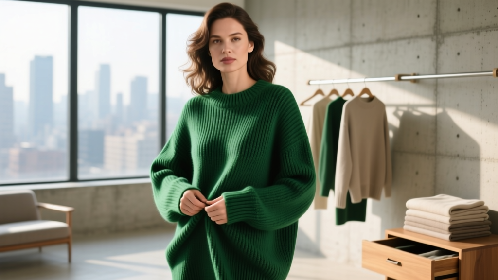 How to Prevent Wool Sweaters From Stretching
