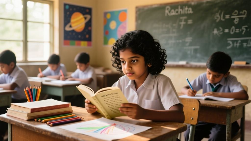 Rachita: A Case Study in Early Childhood Development and Curriculum Responsiveness