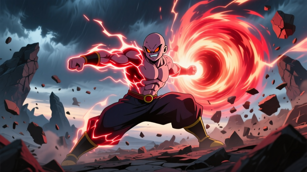 Super Buu DBZ: The Most Dangerous Non-God Tier in Dragon Ball History