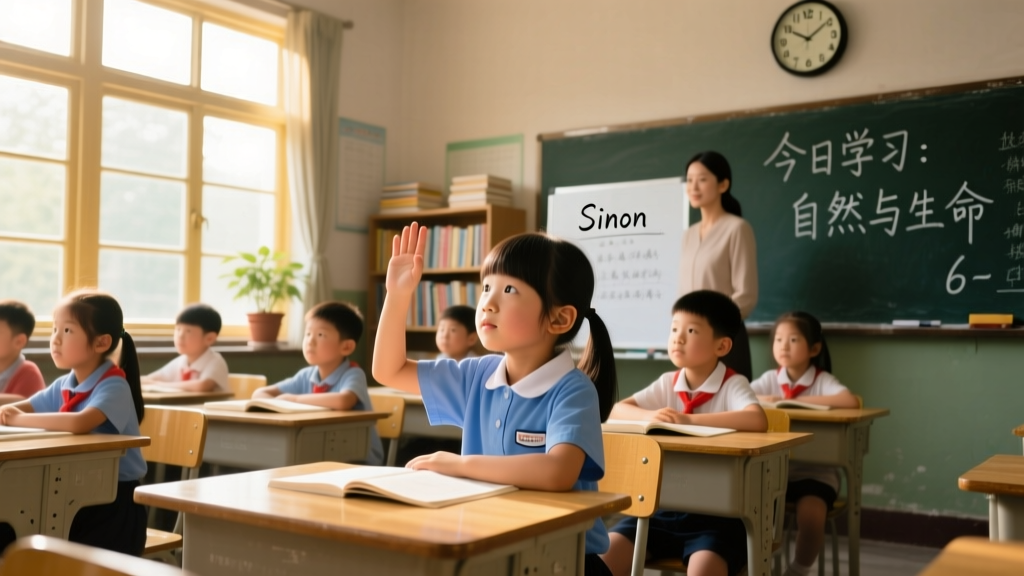 Sinon: A Developmental Framework for Early Childhood Social-Emotional Learning and Cognitive Growth