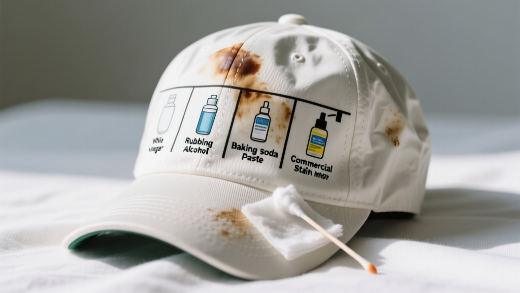 Proven: How to Get Permanent Marker Out of Baseball Caps