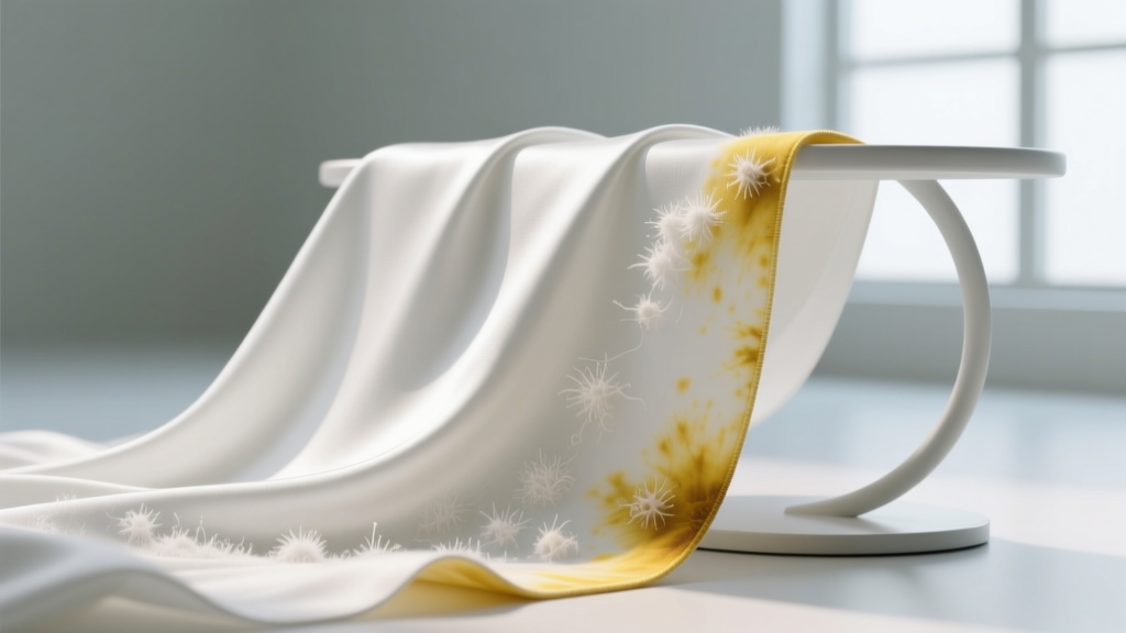 White Polyester Material: Troubleshooting Guide for Designers