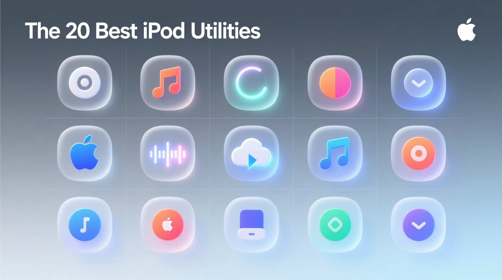 the 20 best ipod utilities