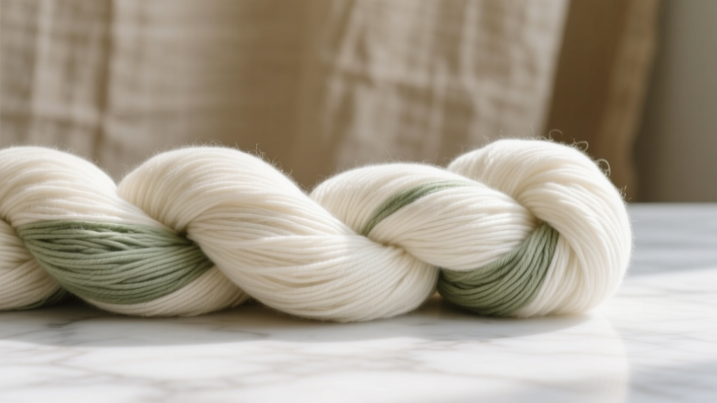 Mainstays 100 Cotton Yarn: The Unseen Backbone of Premium Apparel