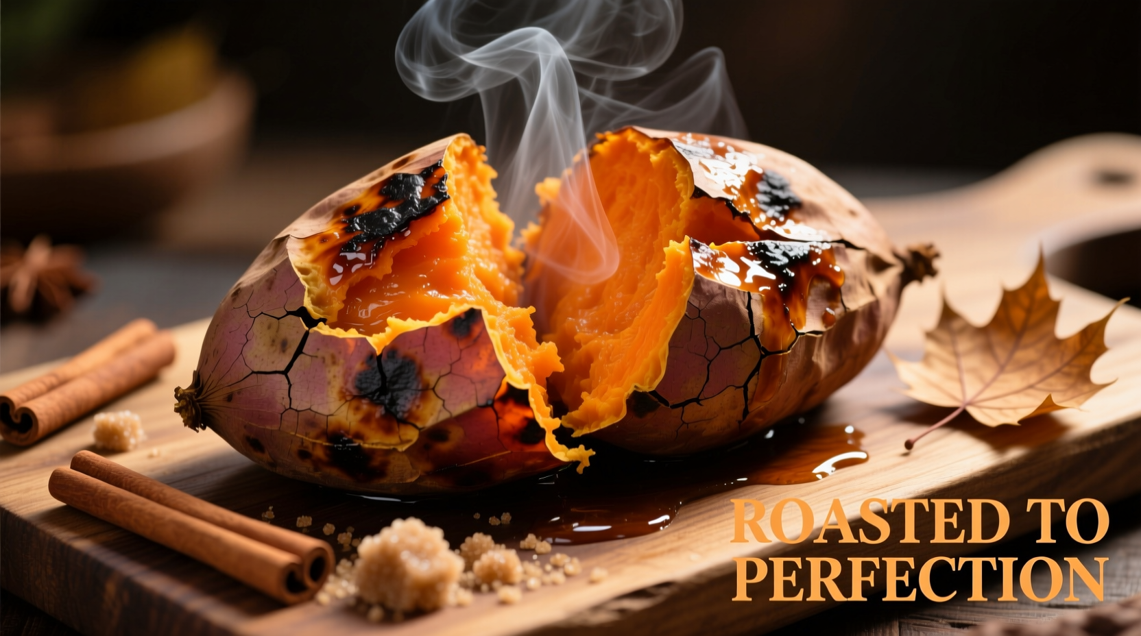 Perfect Roasted Sweet Potatoes: Step-by-Step Guide