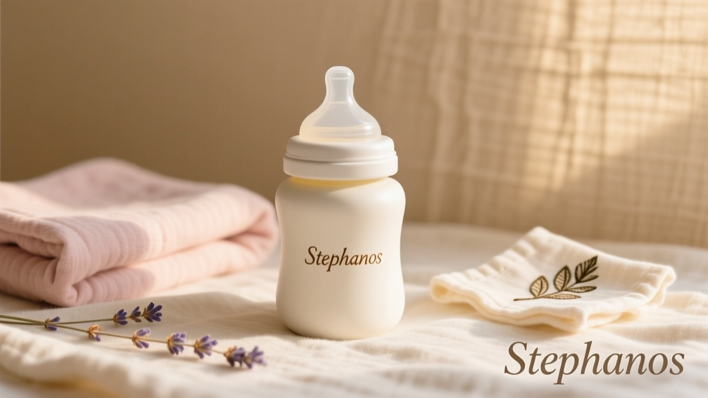 Stephanos: A Pediatric Nurse’s Evidence-Based Guide to Infant Feeding, Growth, and Developmental Milestones