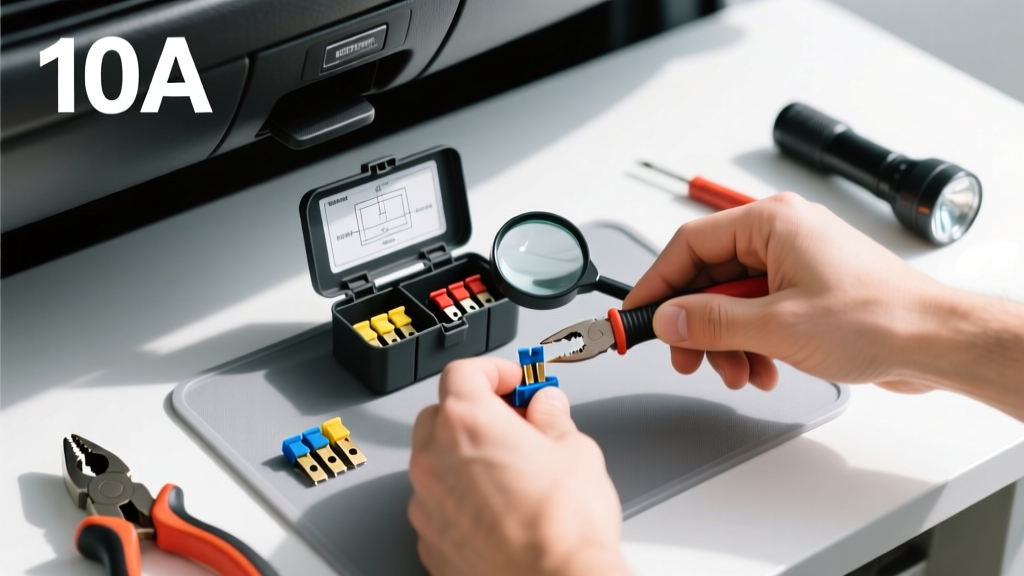 How to Replace a Blown Fuse in Your Car