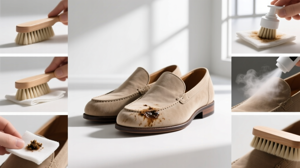 Easy & Proven: How to Get Feces Out of Suede Shoes 2026