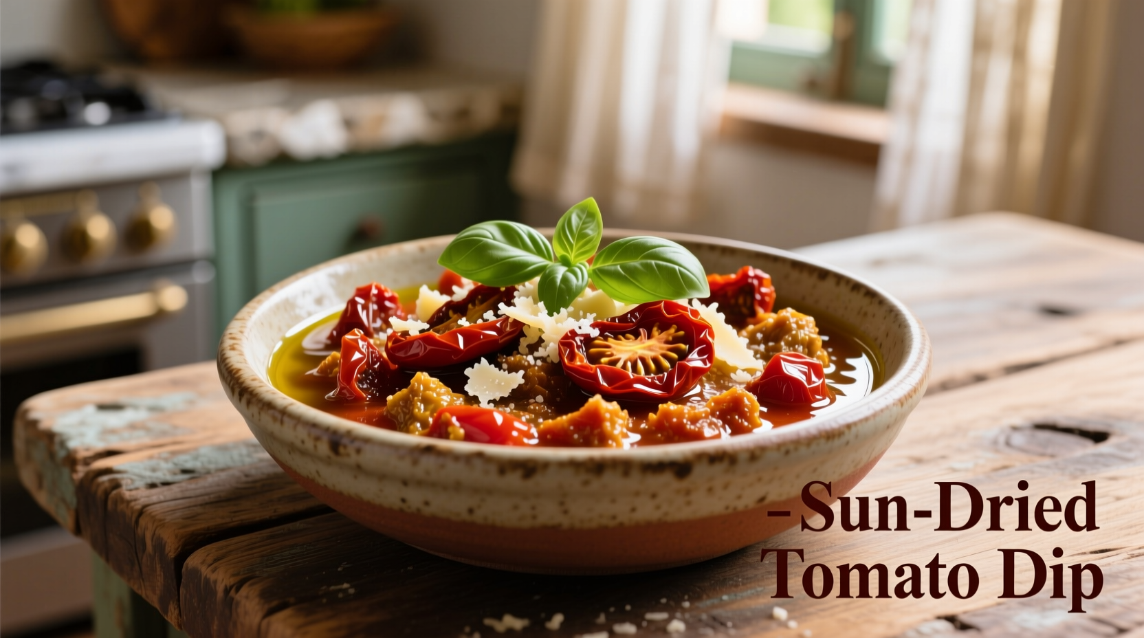 Sun Dried Tomato Dip: Perfect Recipe & Serving Guide