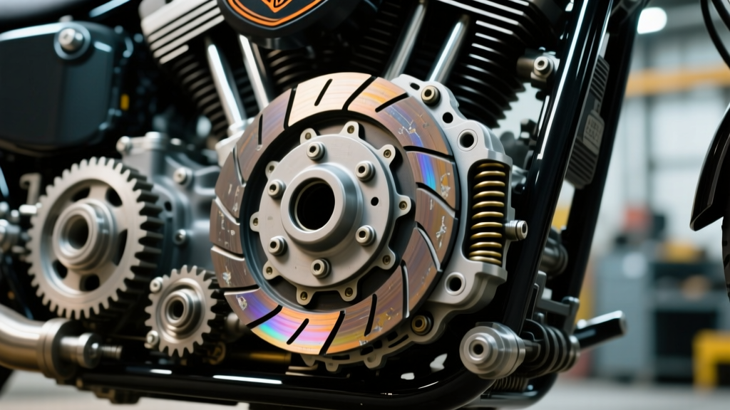 Suicide Clutch Harley Davidson: Slipping Symptoms & Diagnosis