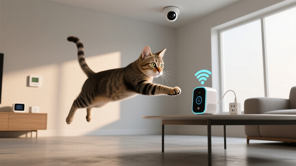 What Are Cat Behaviors Electronic? 7 Shocking Truths Your...
