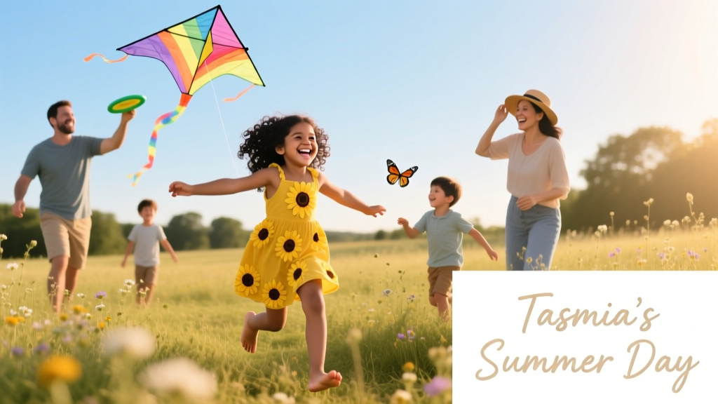Tasmia: A Science-Informed Framework for Parenting with Intentional Presence and Emotional Resilience