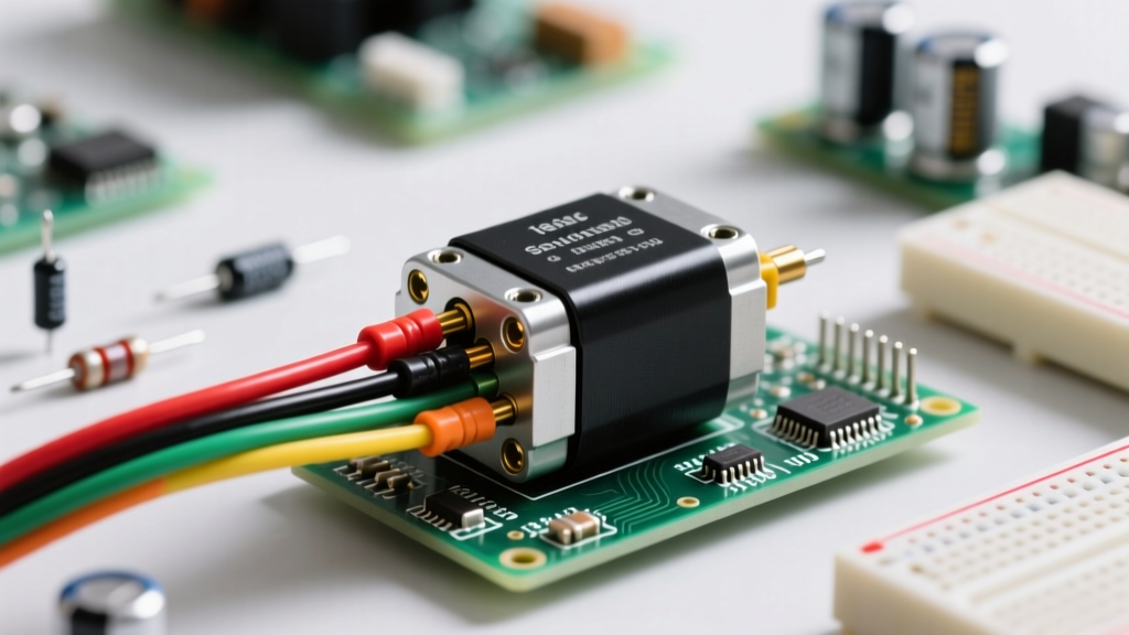 Mastering the Servo Pinout: Safety Rules & Wiring Best Practices