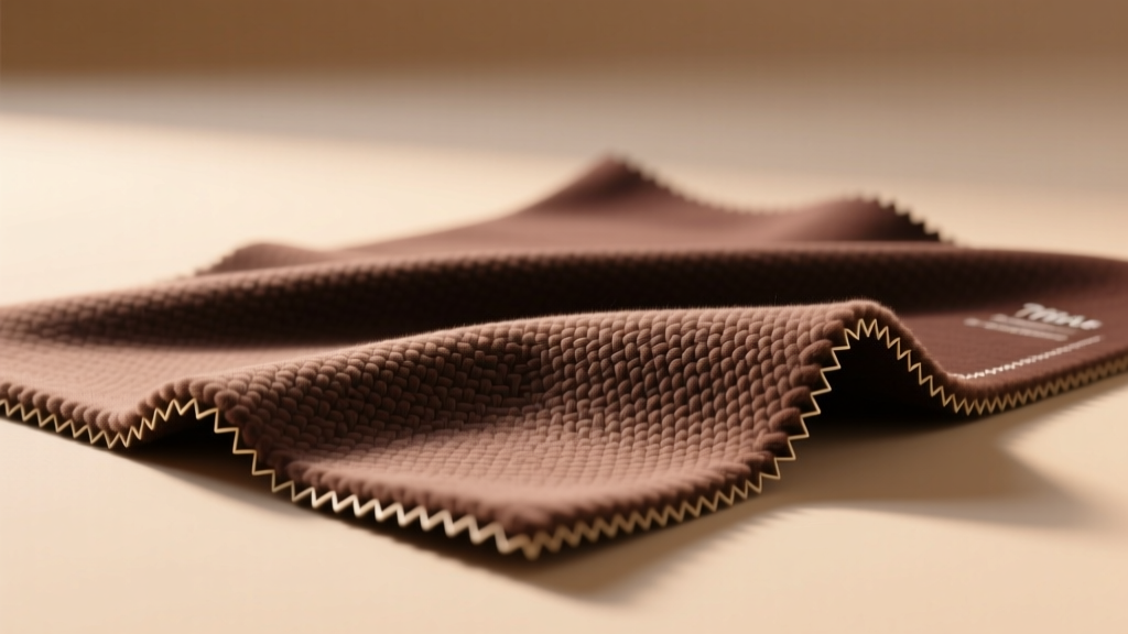 Turtle Fabric Fleece: The Designer’s Guide to Warmth & Structure
