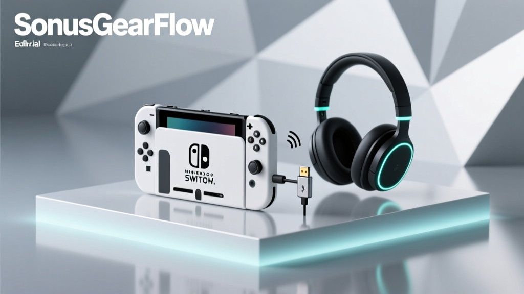 Can The Nintendo Switch Connect To Wireless Headphones (2026)