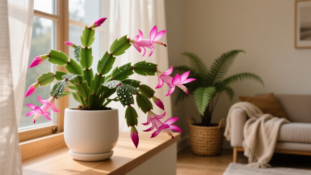 Tropical Christmas Cactus Propagation Guide (2026)