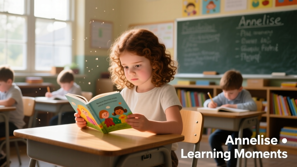Annelise: A Developmental Profile of a Typical 7-Year-Old Girl in Contemporary Early Elementary Education
