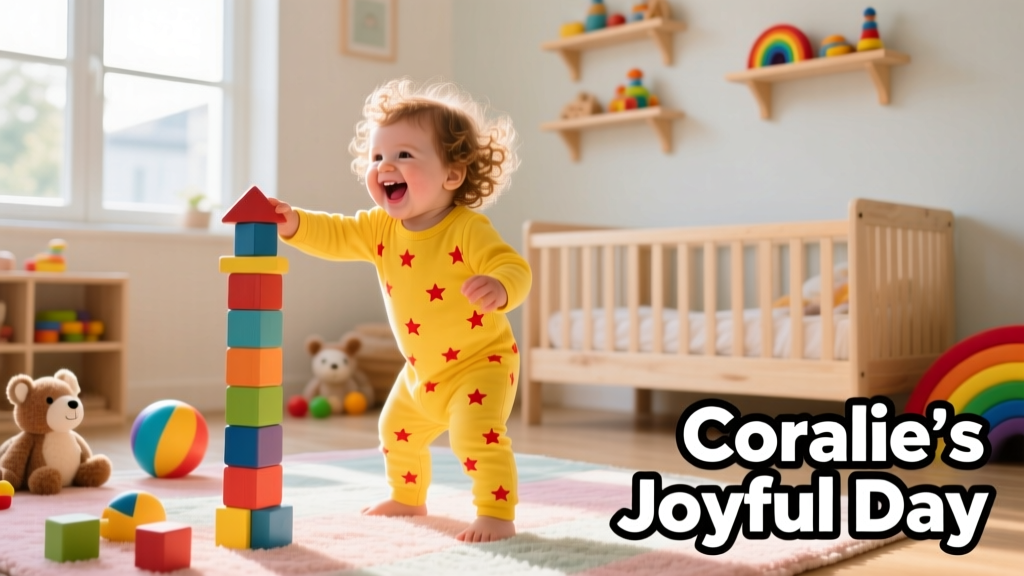Coralie: A Deep-Dive Behavioral Profile for Early Childhood Educators and Toddler Specialists