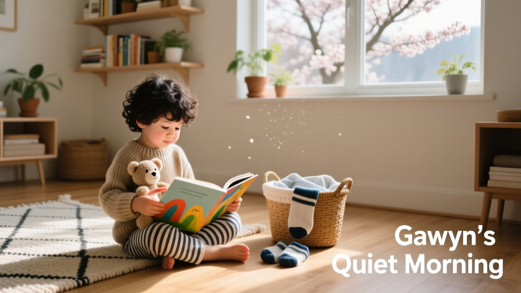 Gawyn: A Practical, Evidence-Based Guide for Parents Raising a Child with This Name