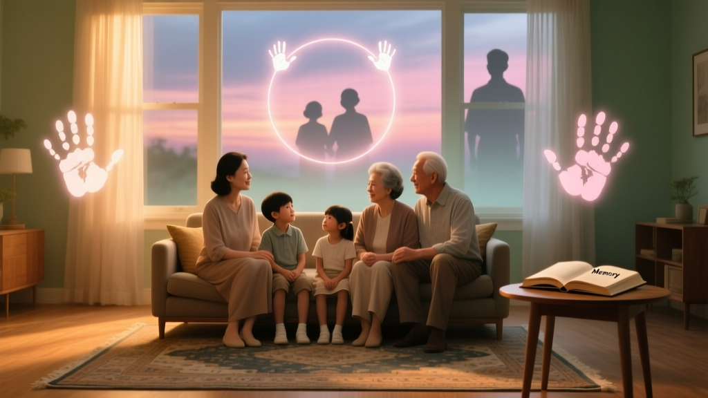 Dreaming About Family Reunion: Interpretation