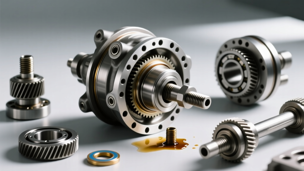 Rear Differential Plug & Seal Replacement: Expert Bearing Rebuild Tips