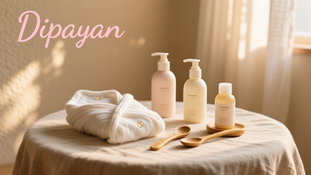Dipayan: A Pediatric Nurse’s Evidence-Based Guide to Infant Sleep Safety and Developmental Support