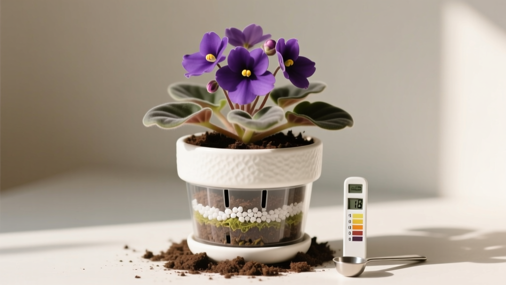 Flowering Potting Soil for Indoor Plants (2026)