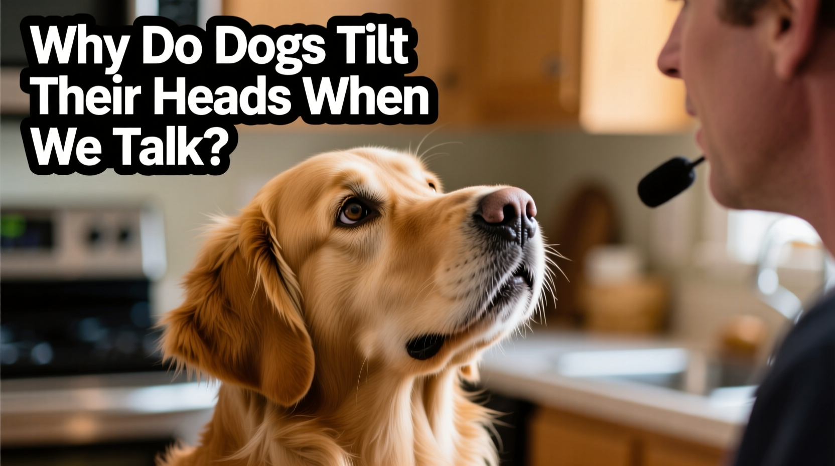 why do dogs tilt their heads when we talk decoding canine body language