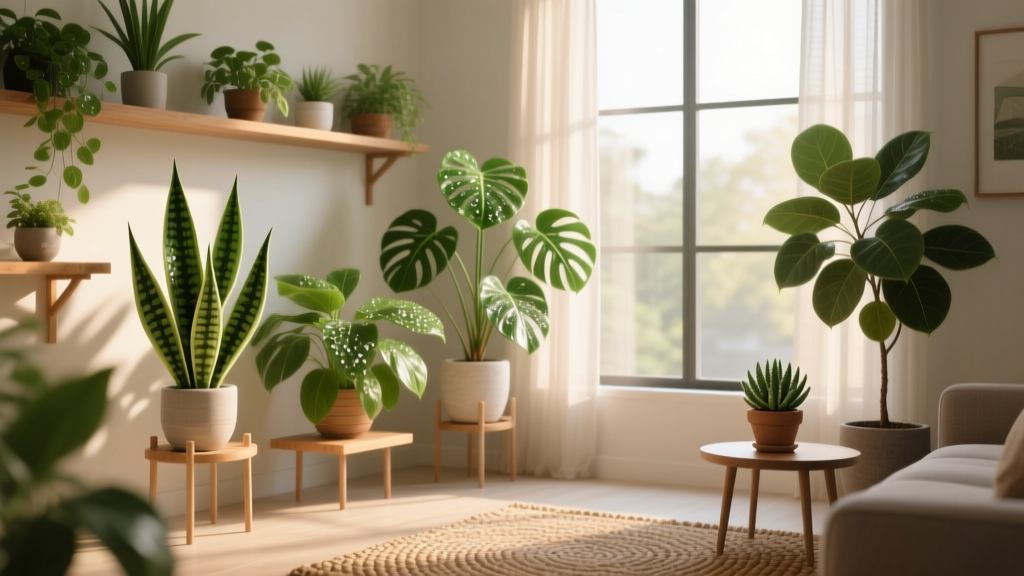 Sun-Loving Houseplants: 7 That Thrive | 5 That Decline