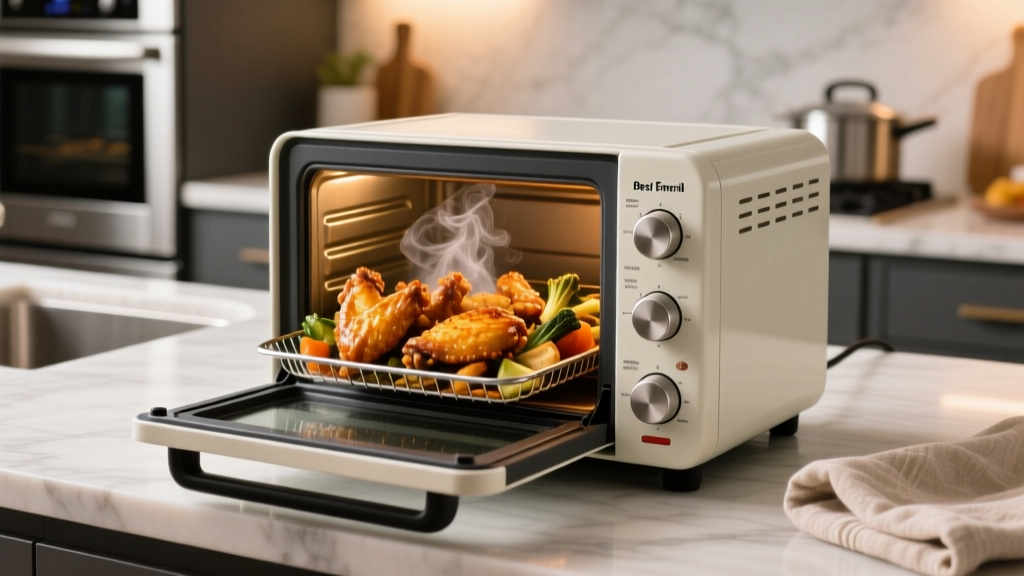Best Emeril Air Fryer Toaster Oven (2024 Review)
