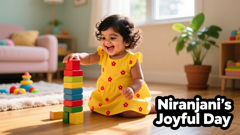 Niranjani: Understanding the Temperament Profile of Toddlers with Calm, Observant, and Deeply Reflective Dispositions