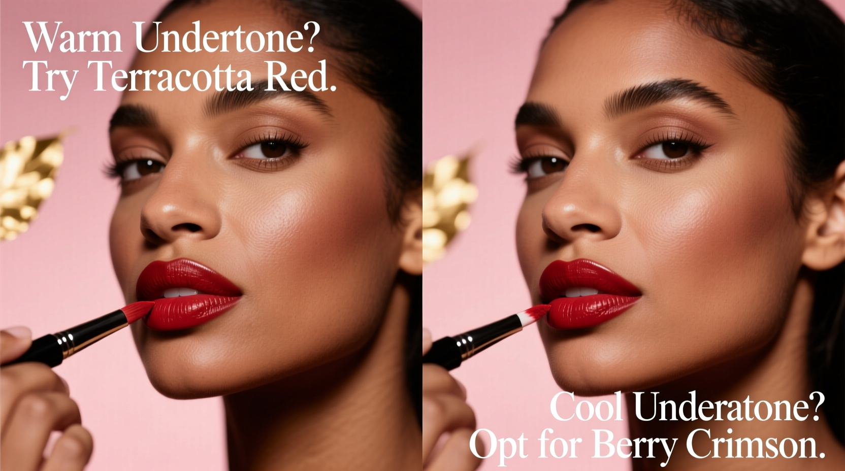how to choose the right shade of red lipstick based on your undertone and mood