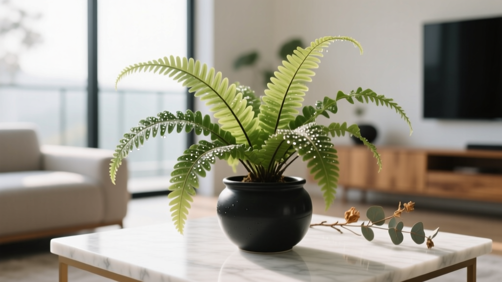 Fern Care: 7-Step Routine to Stop Brown Tips & Drooping