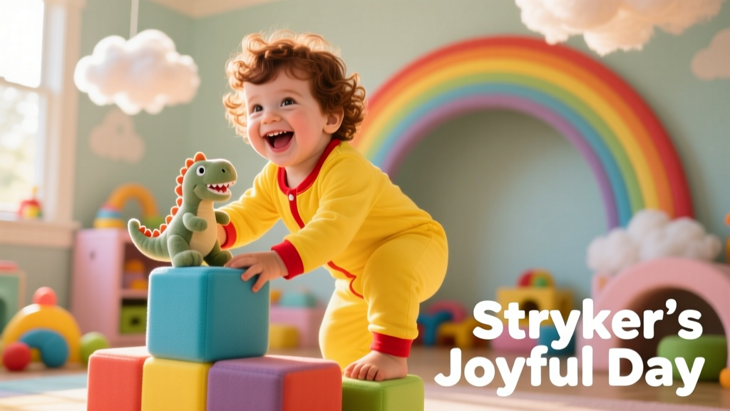 Stryker: What Early Childhood Educators and Toddler Behavior Consultants Need to Know About This Commonly Misunderstood Toy Brand