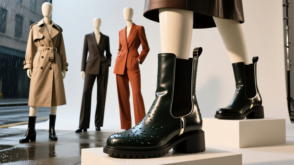 Best Waterproof Ankle Boots for Rain: Style + Storm-Proof Picks