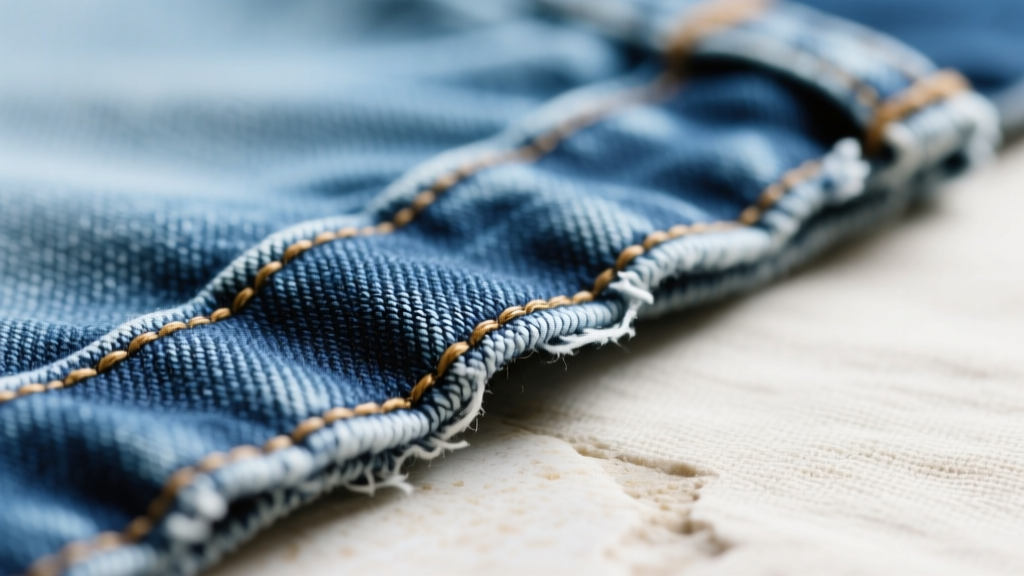 Selvedge Denim Material: The Gold Standard in Authentic Denim