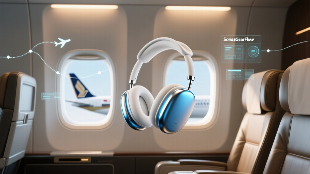 Wireless Headphones on Singapore Airlines (2026)