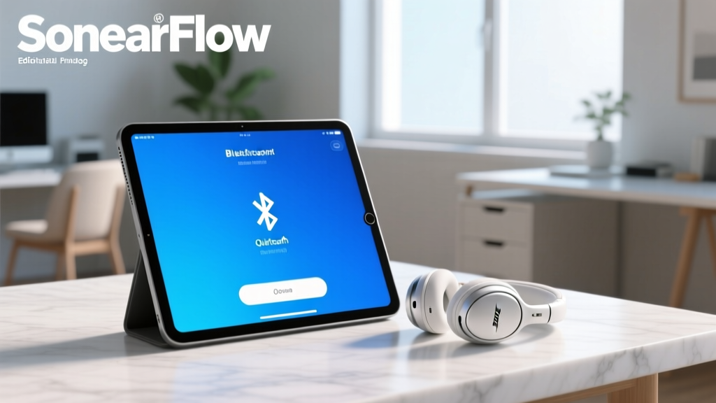 Bose Wireless Headphones to iPad: Tap-by-Tap Setup (2026)
