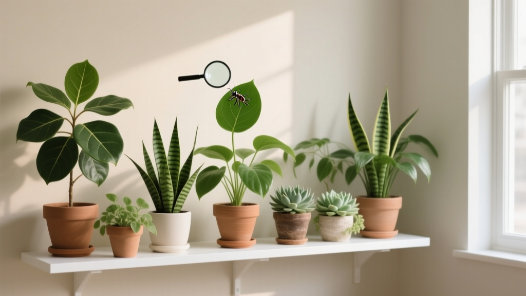 How To Stop Indoor Plants From Dying Pest Control