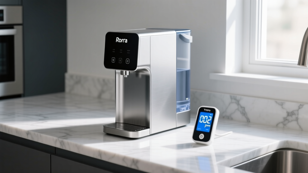 Is Rorra Reverse Osmosis Worth It? Rorra vs AquaTru & Waterdrop (2026)